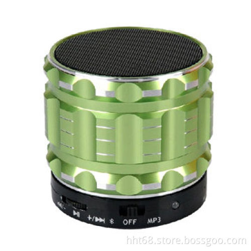 Bluetooth Speakers for iPhone, iPad, PC, with Mic and Handsfree Call FunctionNew